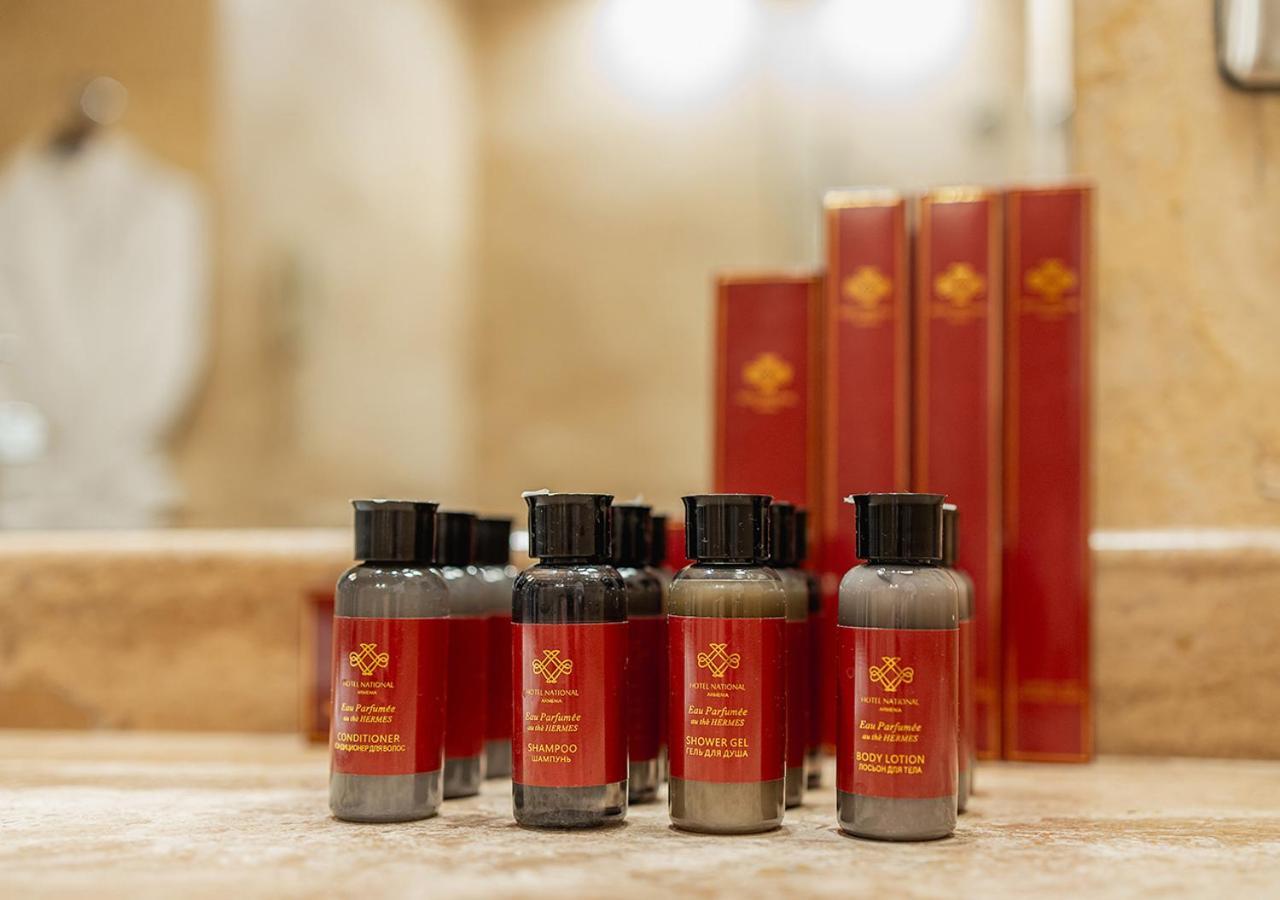 National By Stellar Hotels, Jerevan Buitenkant foto The SPA at The Westin